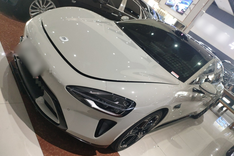 小米汽车 小米SU7 2024款 四驱Max创始版车身外观4