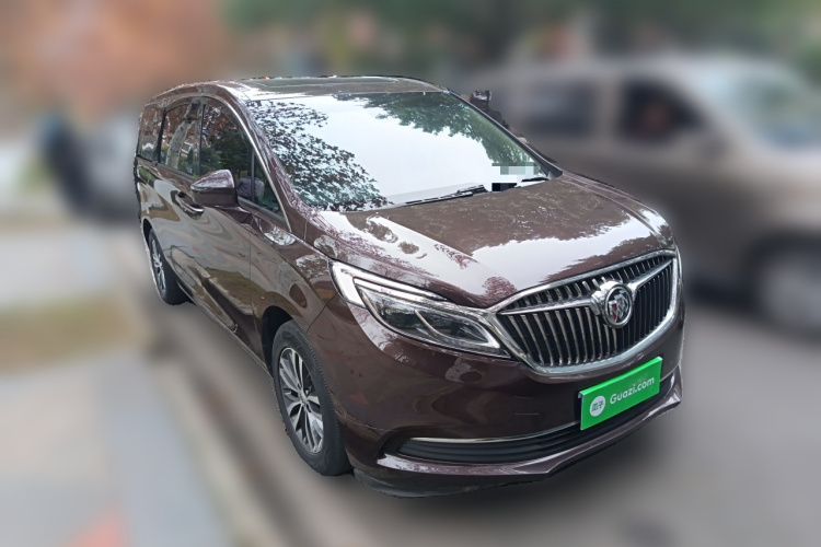 别克GL8 2017款 ES 28T 豪华型 国V车身外观3