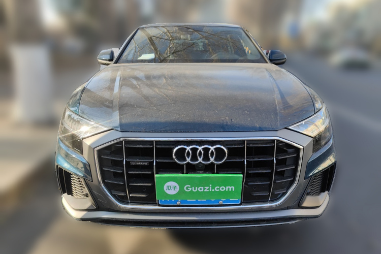 奥迪Q8 2019款 55 TFSI 臻选动感型车身外观6001