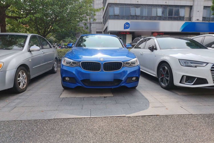 宝马3系GT 2014款 328i 设计套装型车身外观6001