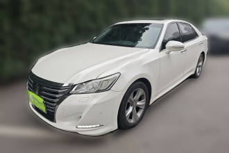 丰田 皇冠 2015款 2.0T 时尚版