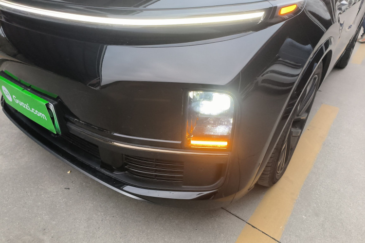 理想汽车 理想L8 2024款 Ultra局部细节36