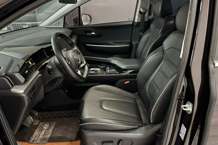 现代 库斯途 2021款 270TGDi 尊贵版 LUX局部细节19