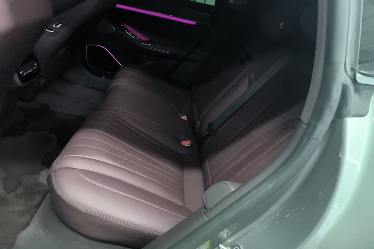 腾势Z9GT 2024款 1100四驱Ultra版中控内饰21