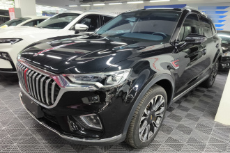 红旗HS5 2019款 2.0T 智联旗享四驱版