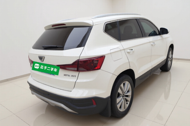 捷达VS5 2019款 280TSI 自动进取型车身外观7