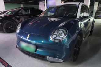 欧拉好猫 2022款 莫兰迪版 400km标准续航 尊贵型 三元锂