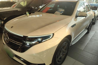 奔驰EQC 2020款 EQC 400 4MATIC