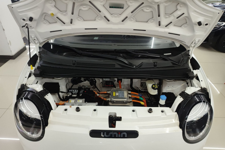 长安启源 长安Lumin 2022款 210km 香甜款局部细节24