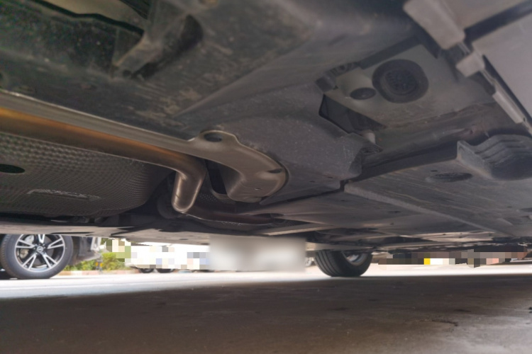 丰田 卡罗拉 2021款 1.2T S-CVT精英PLUS版局部细节9002