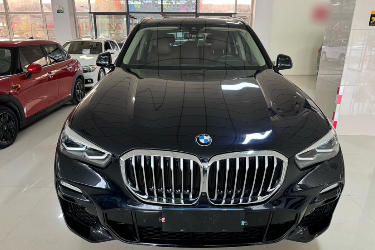 宝马X5(进口) 2020款 xDrive30i M运动套装车身外观6003