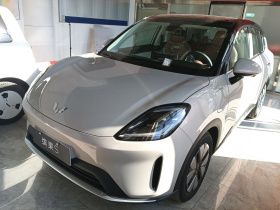 五菱汽车 缤果S 2025款 325km 尊享款