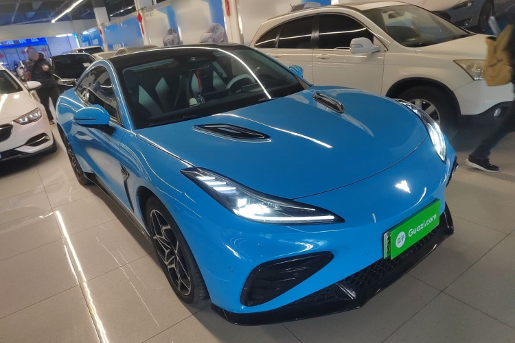 哪吒汽车 哪吒GT 2023款 560车身外观6002
