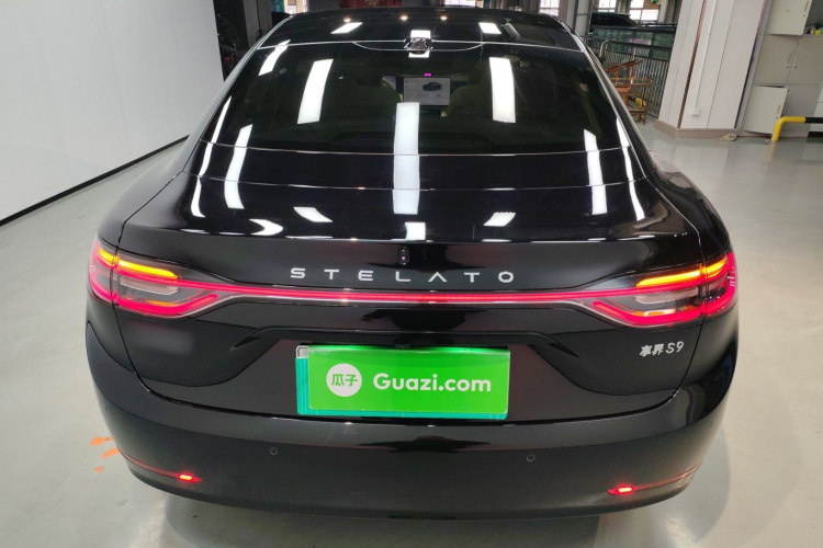 鸿蒙智行 享界S9 2025款 增程 Ultra车身外观6