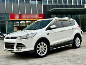 福特 翼虎 2015款 2.0L GTDi 四驱精英型