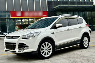 福特 翼虎 2015款 2.0L GTDi 四驱精英型