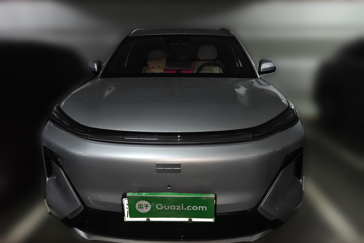 吉利银河 银河星舰7 EM-i 2025款 120km 探索+版车身外观2