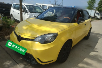 名爵3 2014款 1.3L AMT舒适版