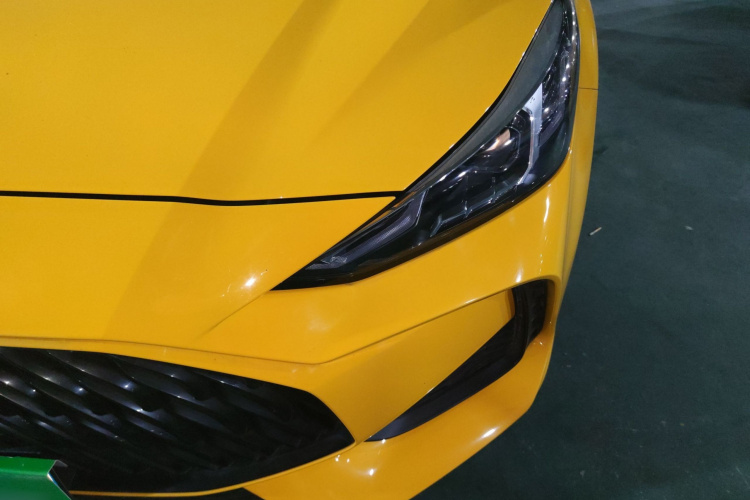 名爵 MG5 2021款 180DVVT CVT青春豪华版局部细节36