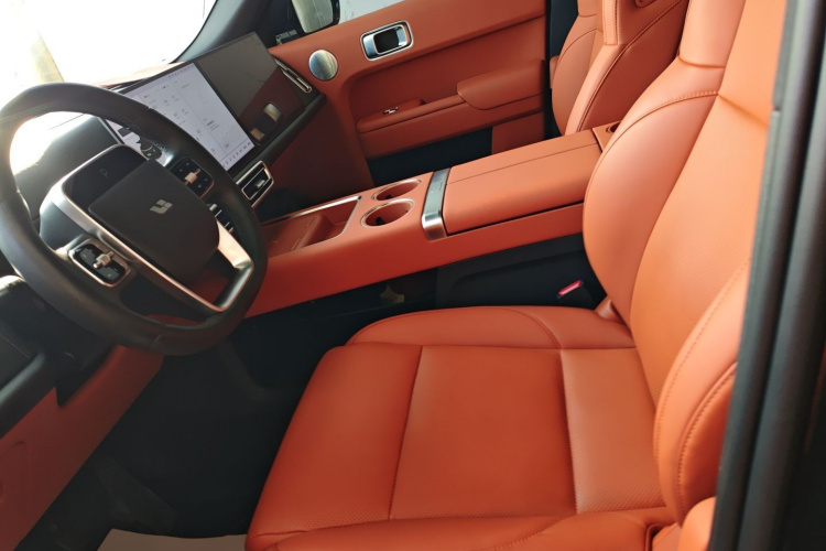 理想汽车 理想L9 2023款 Pro局部细节19