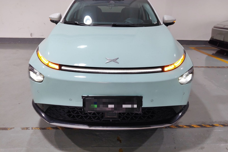 小鹏G3 2021款 G3i 520N车身外观6001