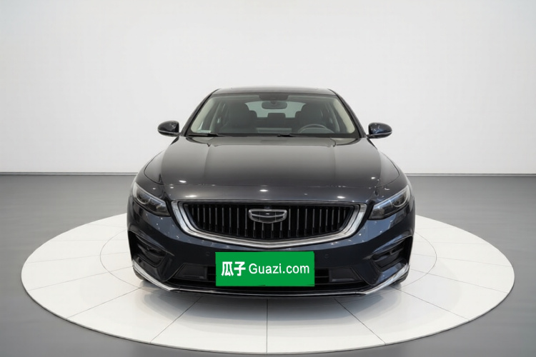 吉利汽车 星瑞 2021款 2.0TD 豪华型车身外观2
