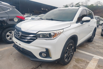 广汽传祺 传祺GS4 2015款 200T 手动精英版