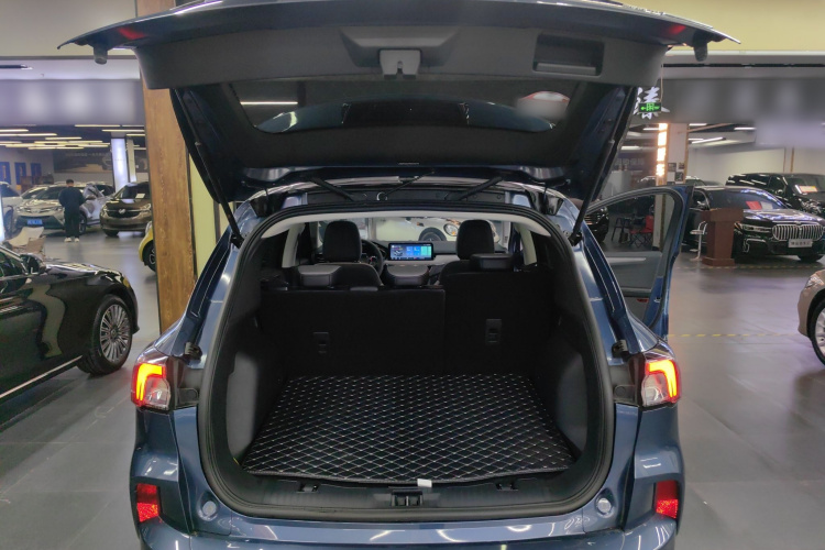 福特 锐际 2020款 EcoBoost 245 两驱耀享款局部细节23