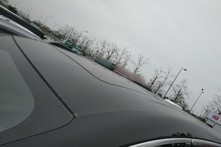 腾势D9 2024款 DM-i 1050 尊享型局部细节57