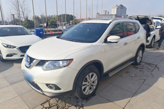 日产 奇骏 2014款 2.0L CVT智领版 2WD