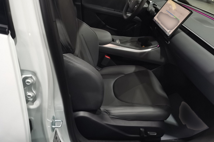 小鹏MONA M03 2025款 515 长续航 Plus局部细节41