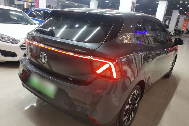 名爵 MG4 EV 2026款 437 自由版车身外观7