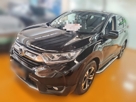 本田CR-V 2019款 240TURBO CVT两驱舒适版 国V
