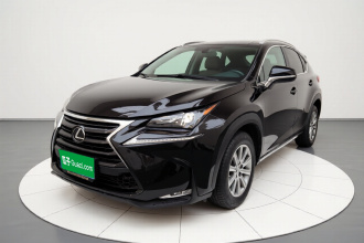 雷克萨斯NX 2015款 200 全驱 锋尚版