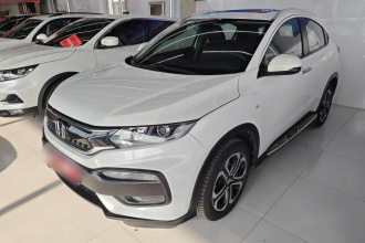 本田XR-V 2017款 1.8L EXi CVT舒适版