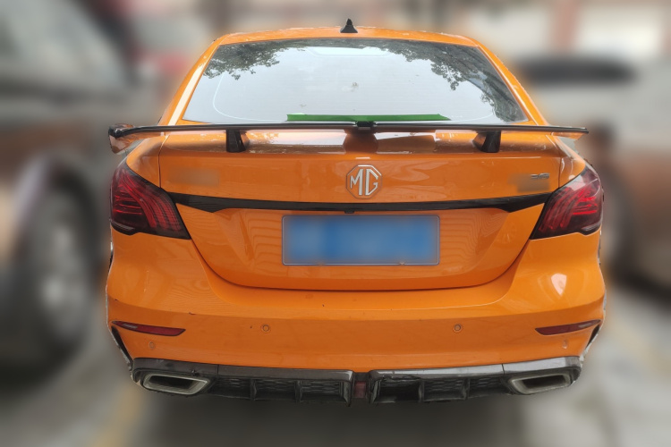 名爵 MG6 2021款 Pro 1.5T 自动Trophy旗舰版车身外观6004