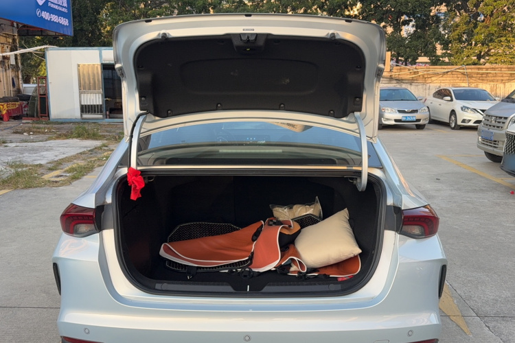 广汽传祺 2023款 影豹H 高能混动版局部细节23