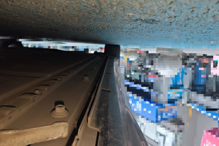 岚图汽车 岚图追光 2023款 四驱标准版局部细节9003