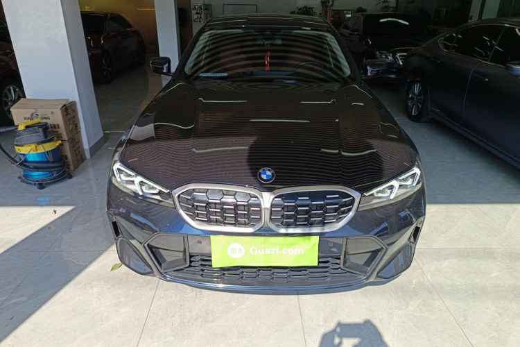 宝马3系 2024款 325Li M运动套装车身外观2