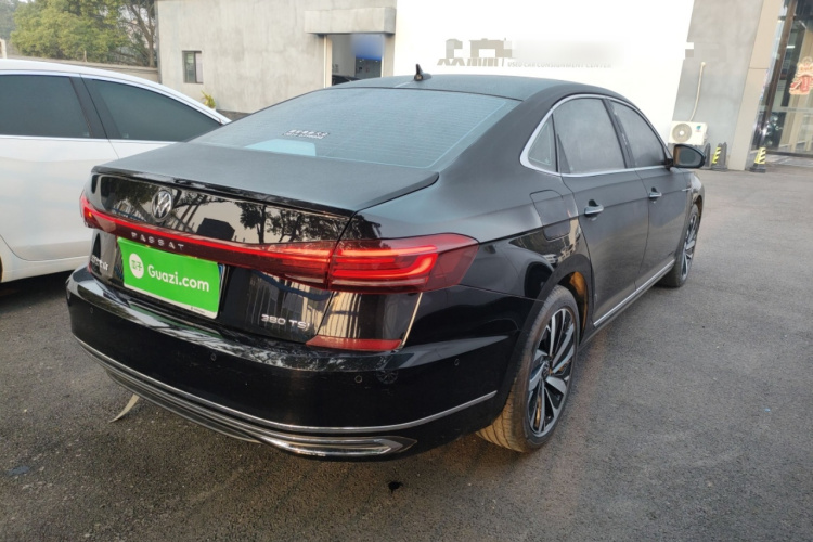 大众 帕萨特 2025款 出众款 380TSI 龙耀版车身外观6005