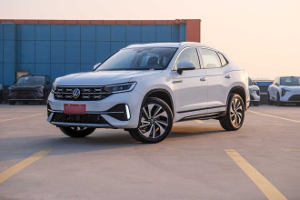 大众 探岳X 2024款 330TSI 两驱尊贵高能版