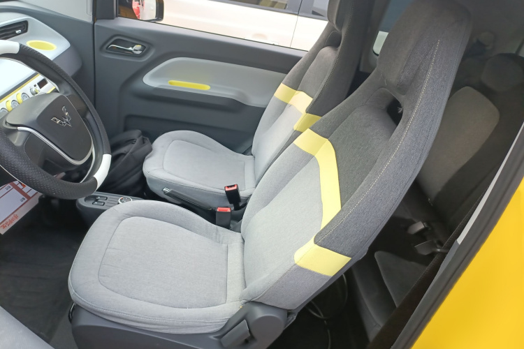 五菱汽车 宏光MINIEV 2021款 马卡龙时尚款 磷酸铁锂局部细节19