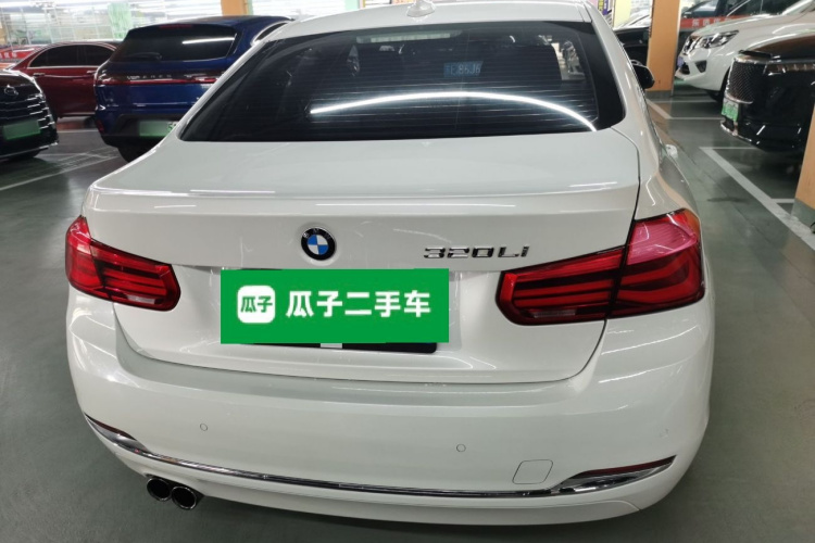 宝马3系 2017款 320Li 时尚型车身外观6