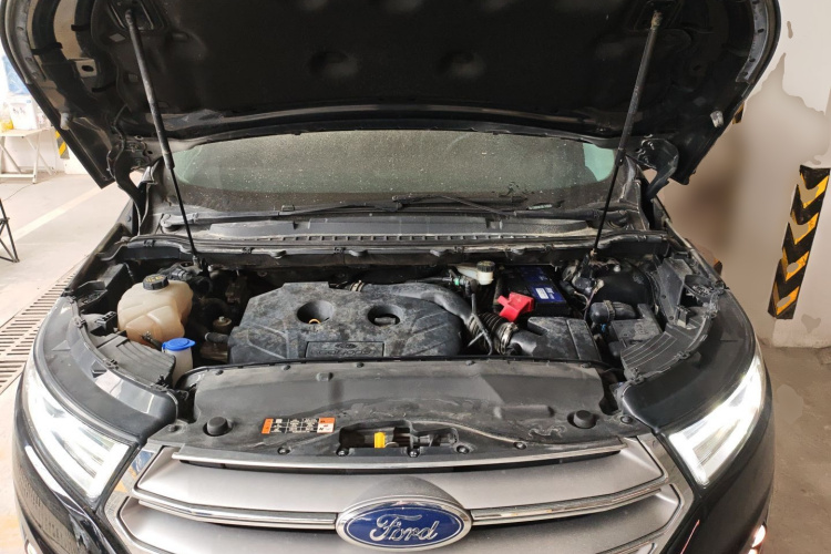 福特 锐界 2016款 EcoBoost 245 两驱铂锐型 7座局部细节24