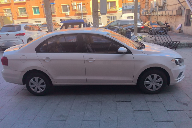 大众 捷达 2017款 1.5L 自动时尚型车身外观6002