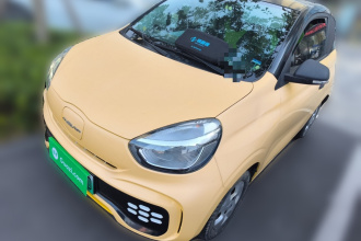 荣威 科莱威CLEVER 2021款 302km新四座超能版