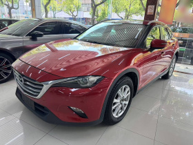 马自达CX-4 2016款 2.0L 自动两驱蓝天活力版