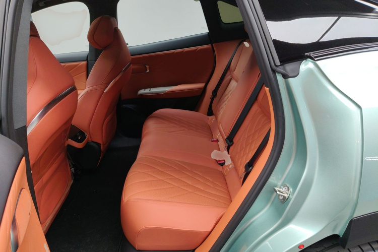 深蓝汽车 深蓝S07 2023款 200Max增程版中控内饰21