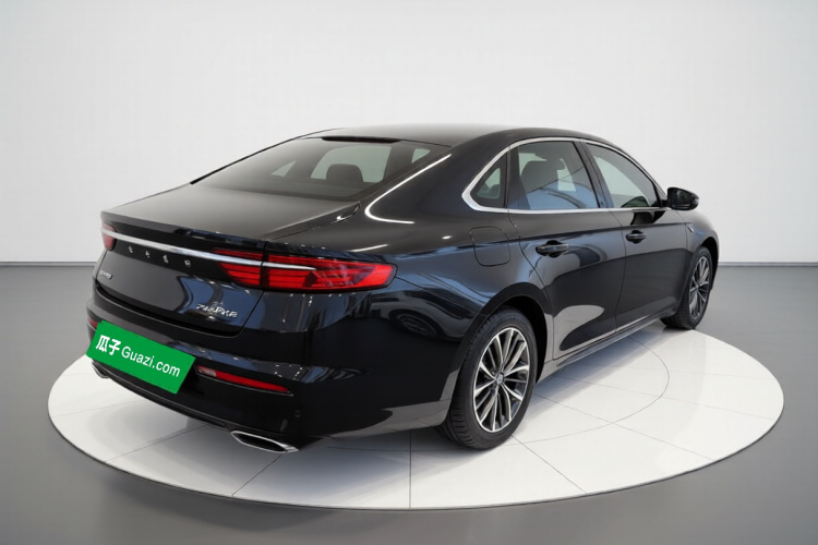 吉利汽车 星瑞 2021款 2.0TD 豪华型车身外观7