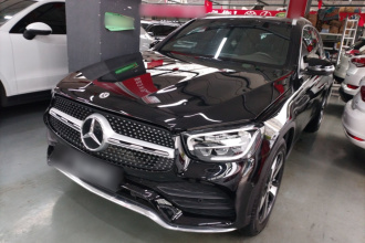 奔驰GLC 2022款 改款三 GLC 260 L 4MATIC 动感型